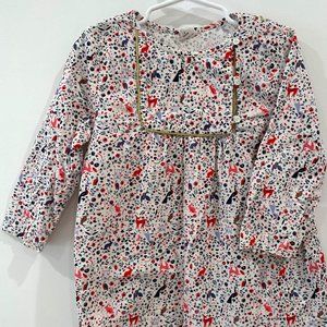 EGG New York by Susan Lazar Woodland Dress, Size 3